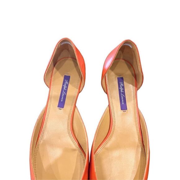 Ralph Lauren Purple Label Collection Woman Shoes - Picture 5 of 10